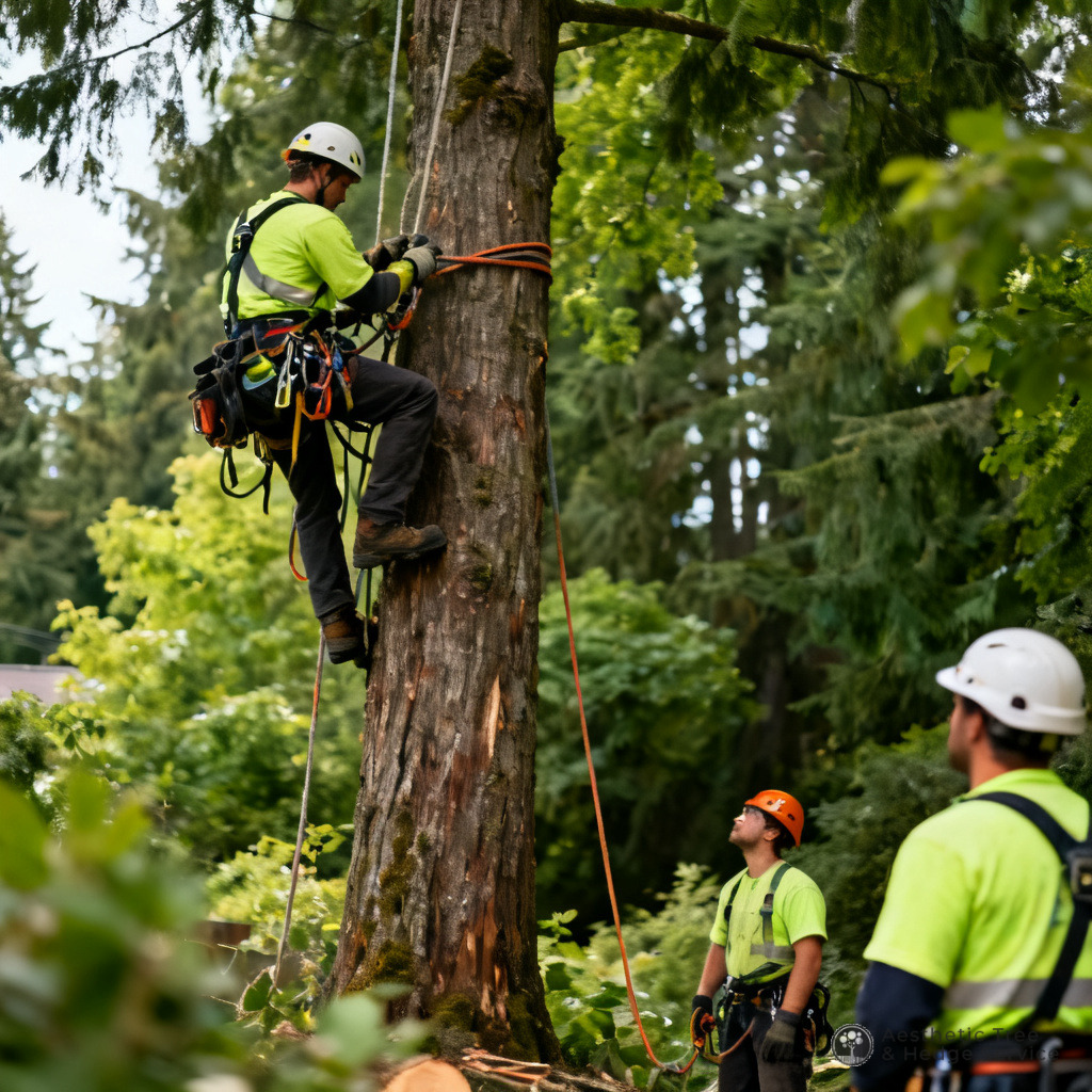 Arborist Services Vancouver — professional service