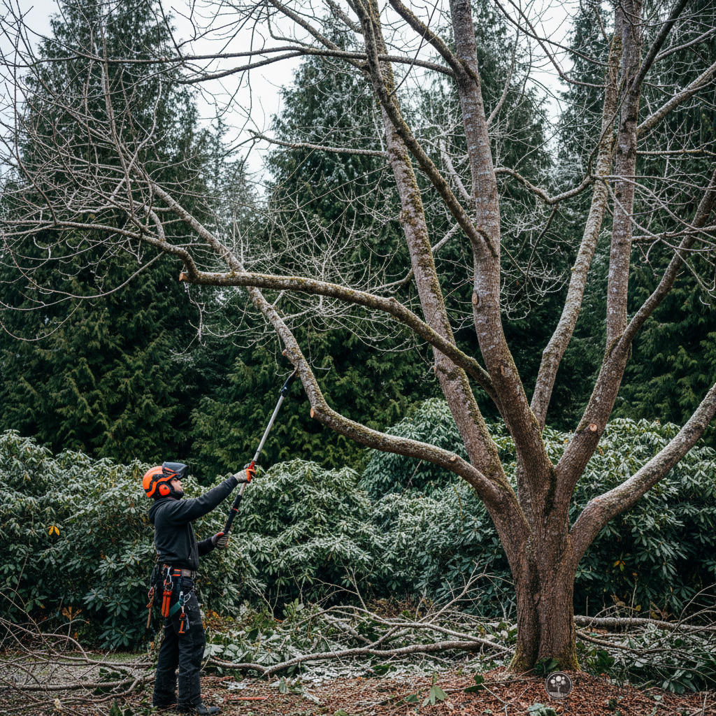 Seasonal Tree Care Vancouver — professional service