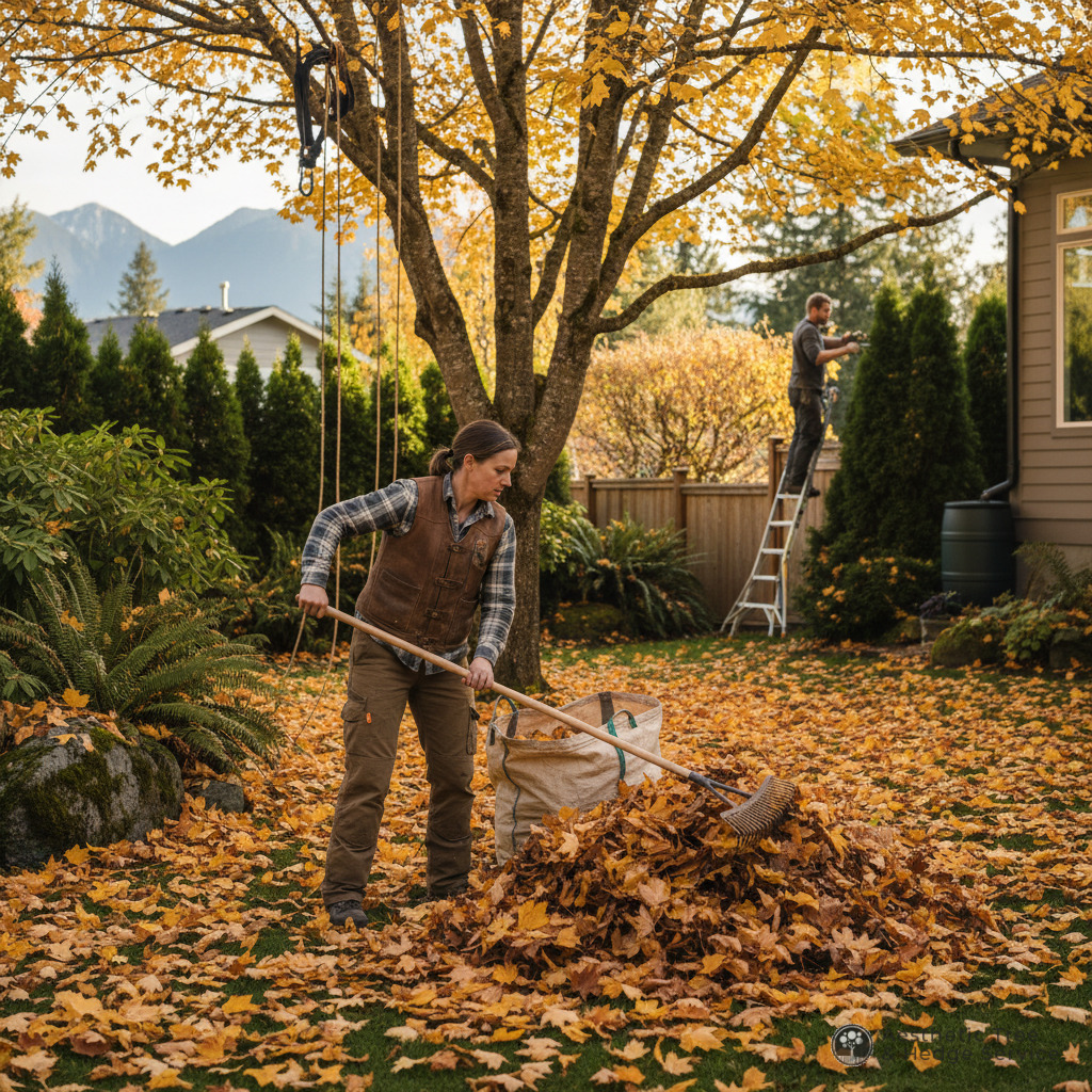 seasonal tree care vancouver — care timed to every season