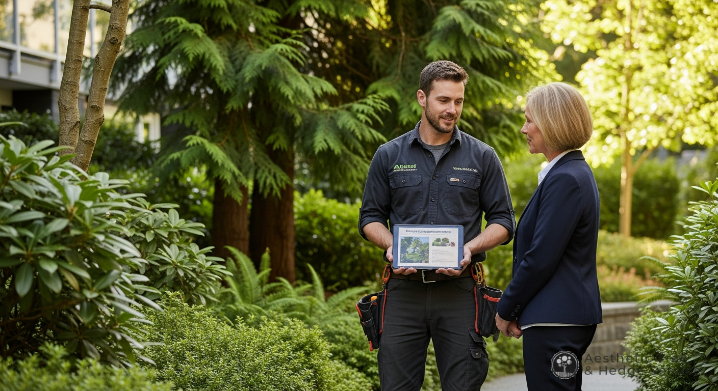 how is strata tree & hedge care priced in vancouver?