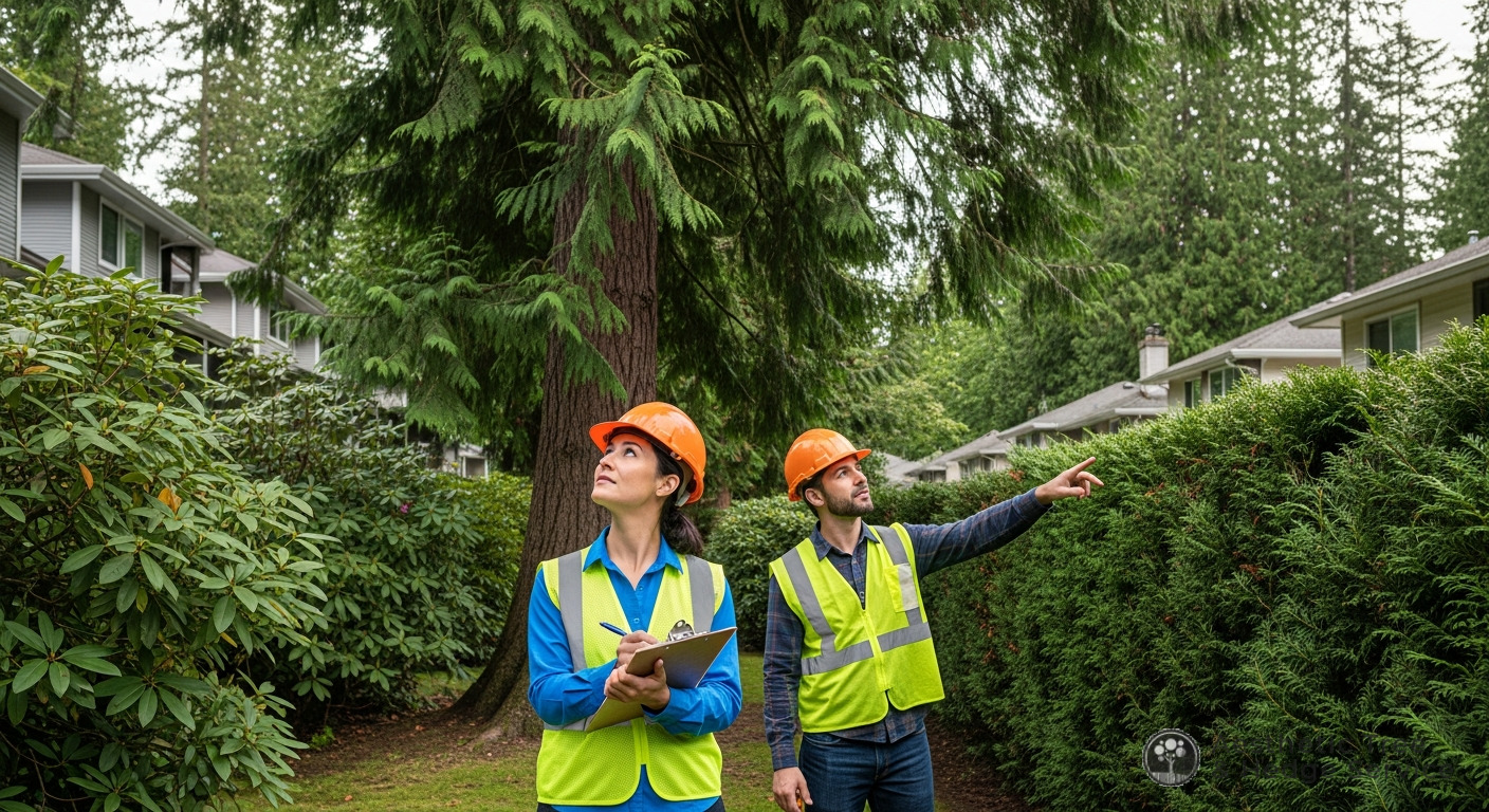 Strata Tree & Hedge Care Vancouver — professional service