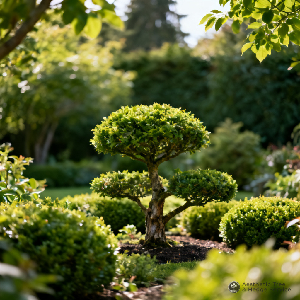 Tree & Shrub Maintenance Vancouver — detail