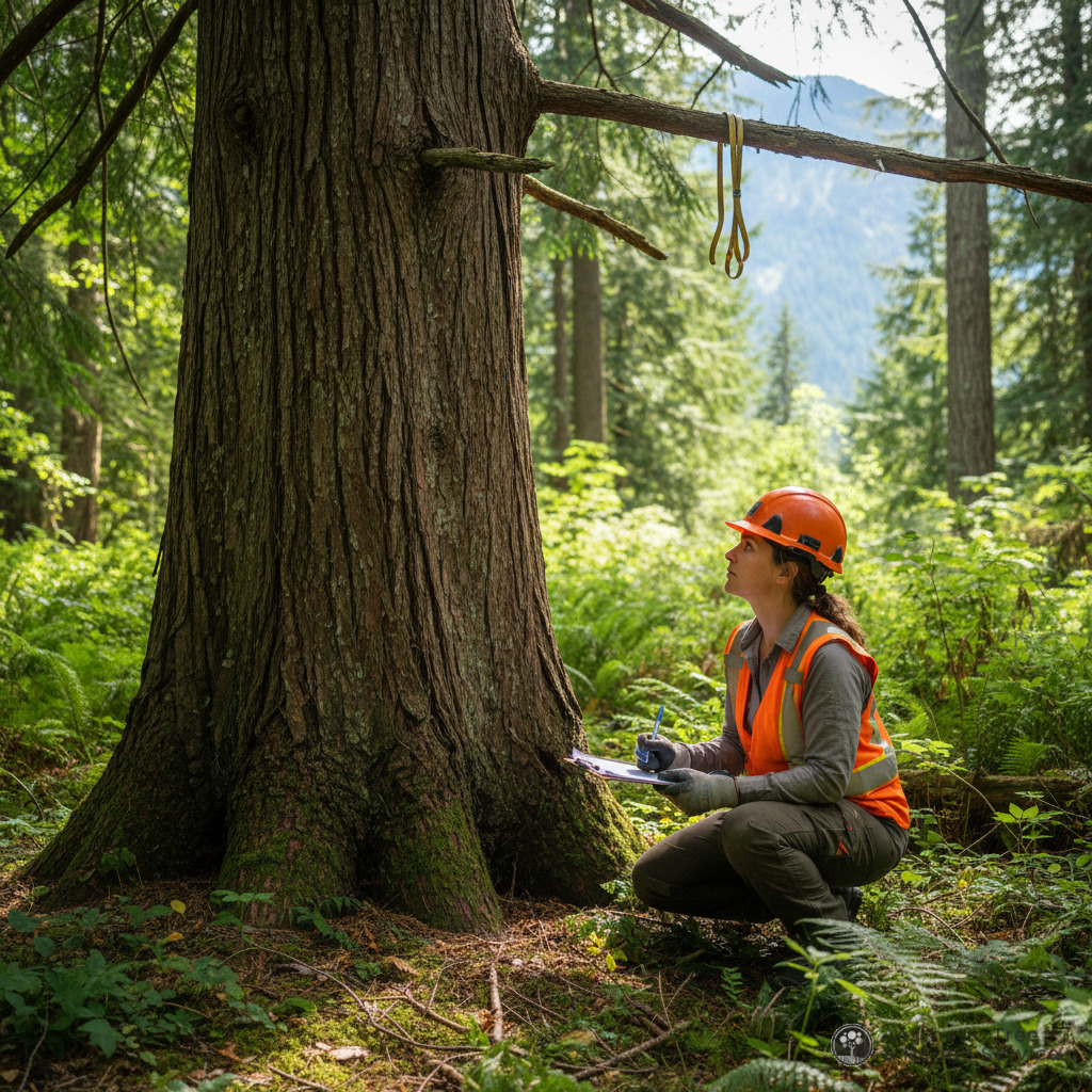 Tree Bylaw Vancouver — detail