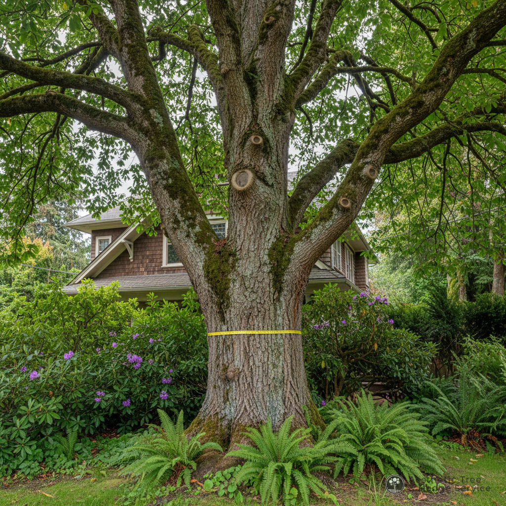Tree Bylaw Vancouver — professional service