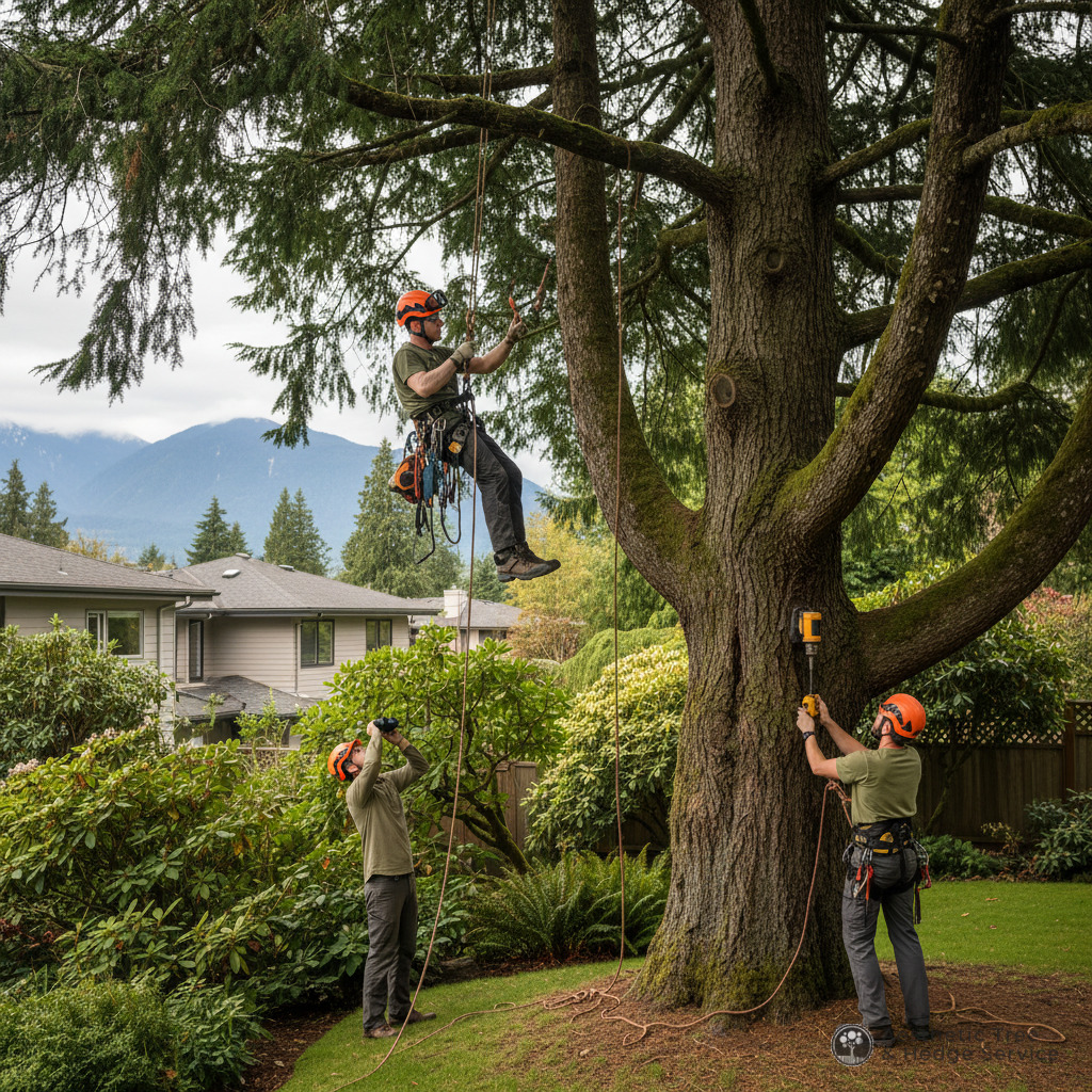 Tree Care Service Vancouver — professional service