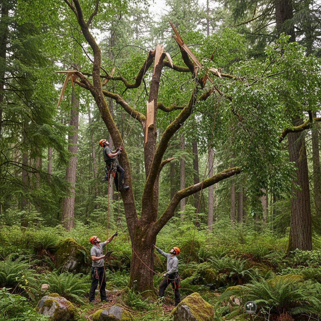 Tree Crown Restoration Vancouver — professional service