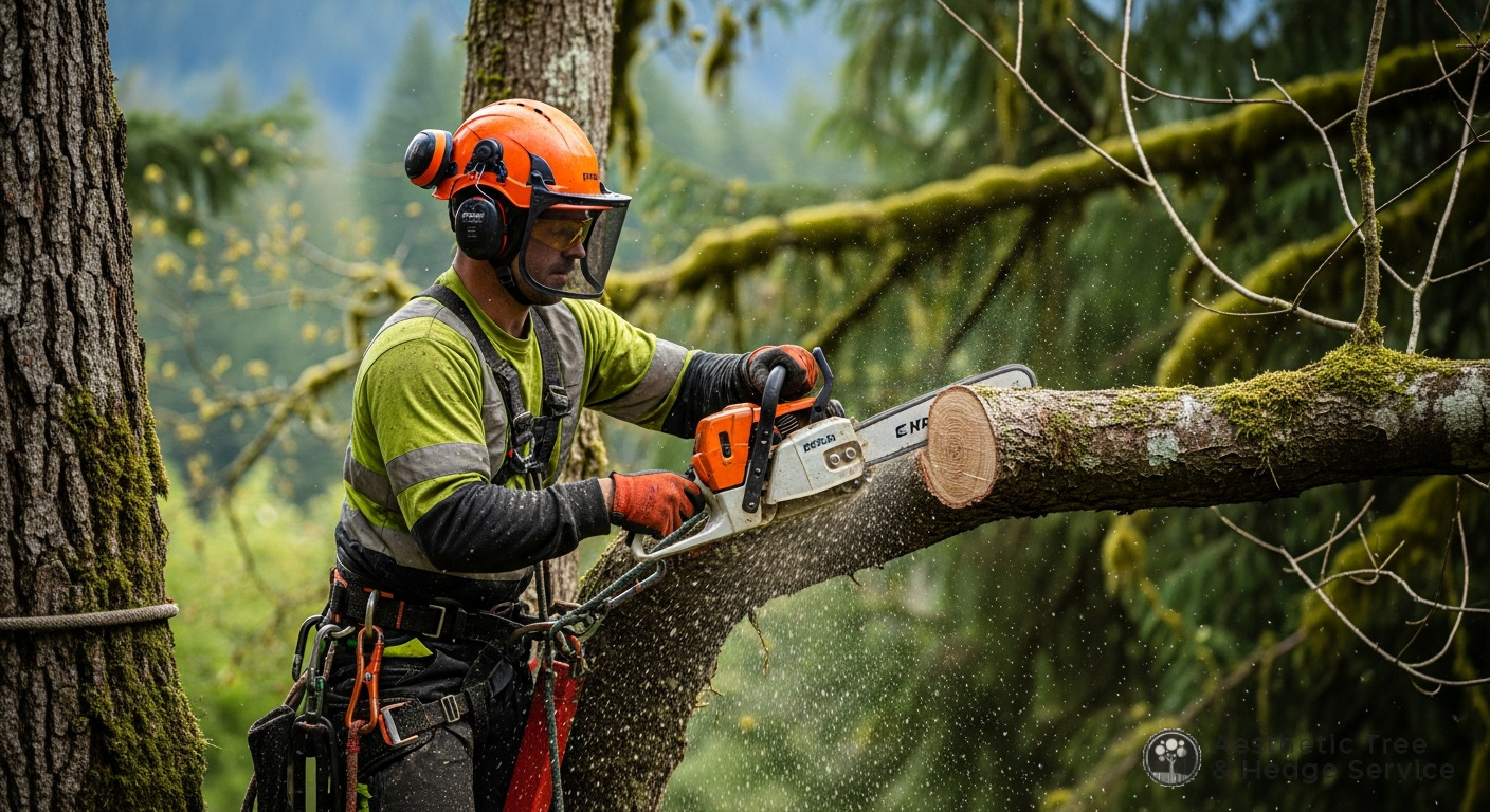 Tree Pruning Vancouver — professional service