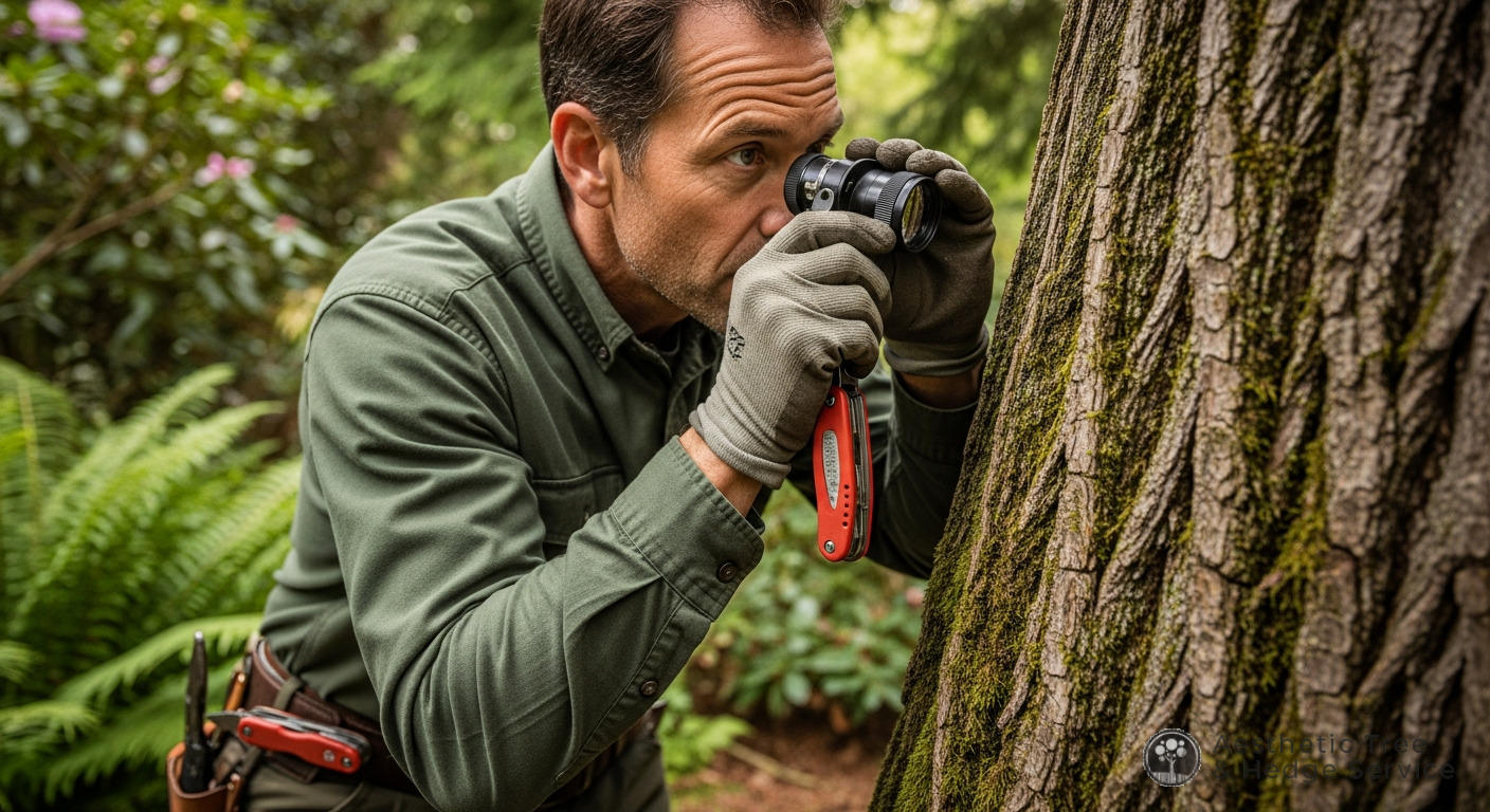 Tree Pest Control Vancouver in Vancouver
