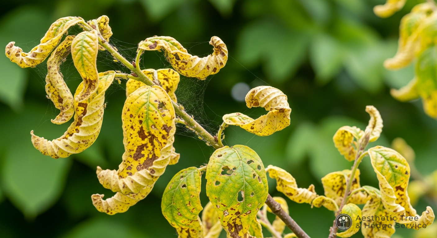 Tree Pest Control Vancouver — professional service