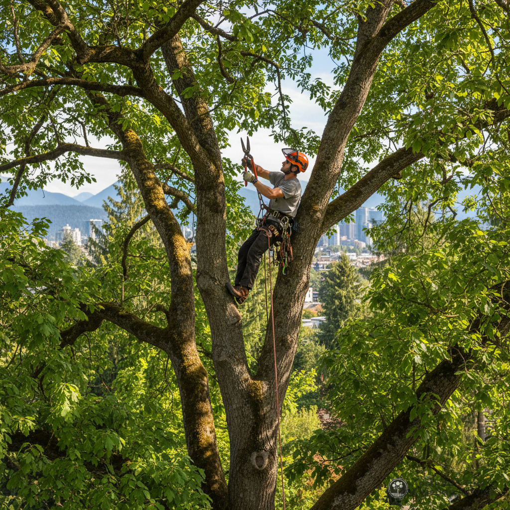 Tree Pruning Vancouver in Vancouver