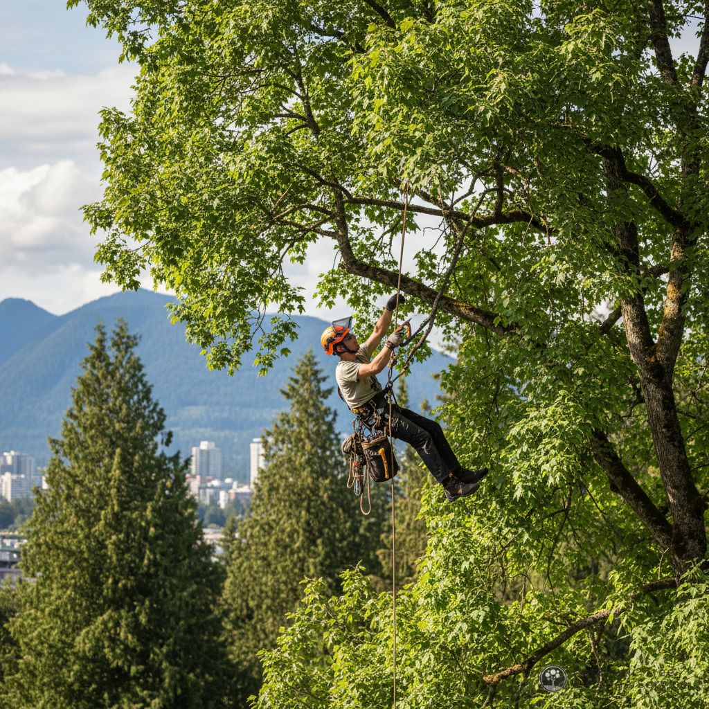 Tree Pruning Vancouver — professional service