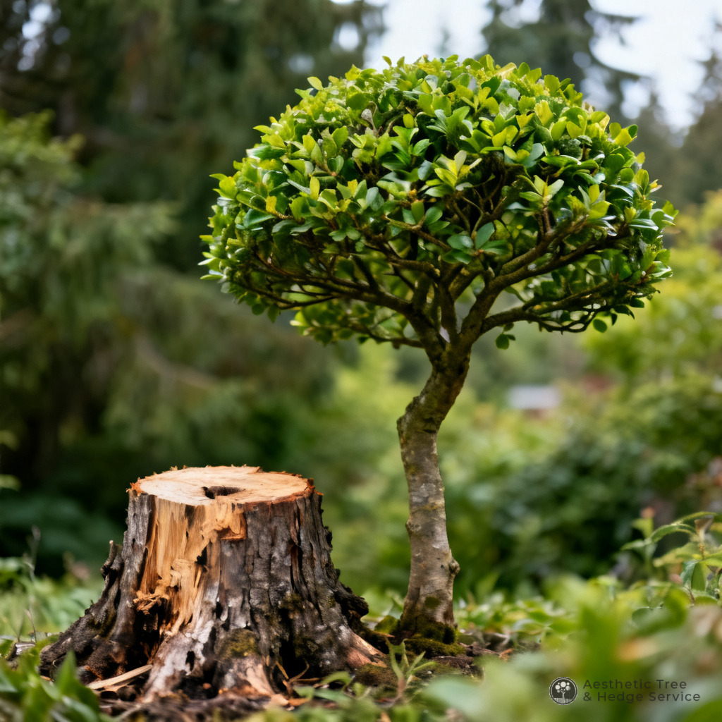 Tree Pruning Vancouver — detail