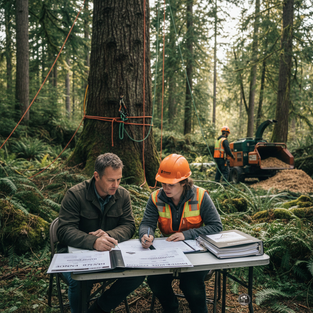 Tree Removal Companies Vancouver — professional service