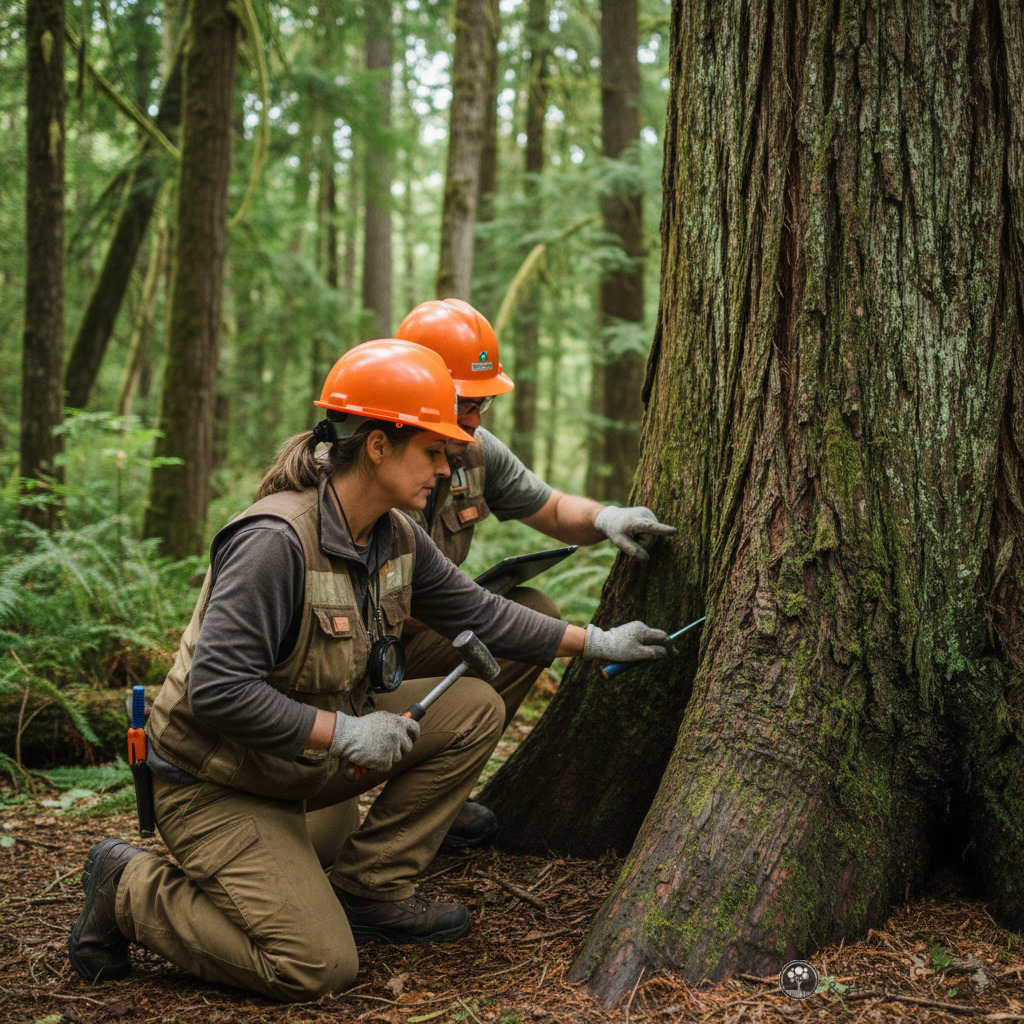 Tree Specialist Vancouver — professional service
