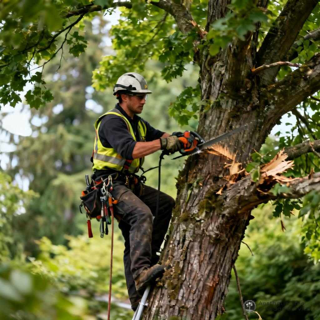 Tree Trimming Vancouver — professional service