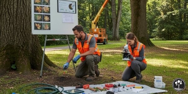 aesthetic tree vancouver arborists