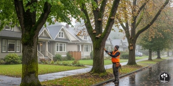 aesthetic tree vancouver arborist
