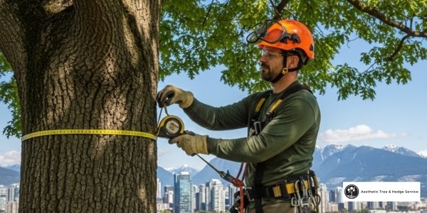arborist vancouver tree assessment